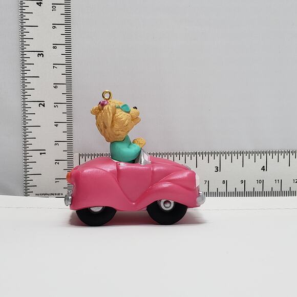 1994 Hallmark Sister Holiday Christmas Handcrafted Keepsake Ornament - Picture 10 of 10